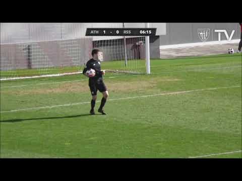 2B,J27:Bilbao Athletic 2 Real Sociedad B 2 (02/03/2019) TV