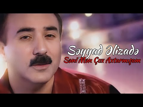 Səyyad Əlizadə - Səni Mən Çox Axtarmışam (Official Klip)