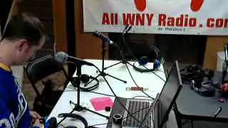 The Thomas Loop w/ Ali Critelli  - 3/21/2012 ALL WNY Radio.com