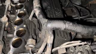 ford ranger valve cover gasket “How to” 3.0 v6