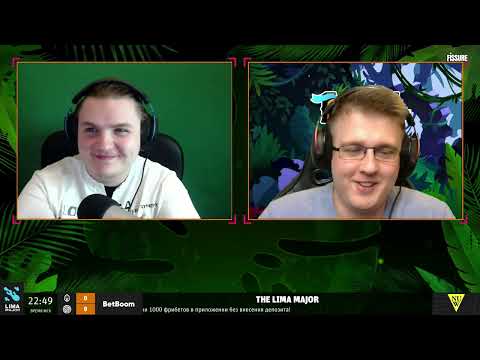 (RU) Gaimin Gladiators vs TSM | map 1 | Lima Major 2023 | by @Grayne & @RoMaLL1KaTV