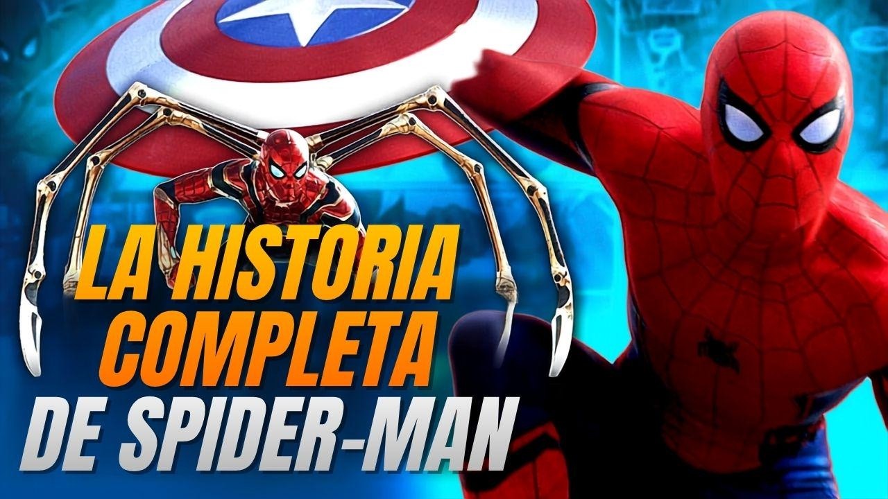 Toda la historia de Spider-Man en el MCU explicada (actualización 2026 de Brand New Day)