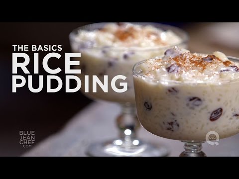 How to Make Rice Pudding | The Basics | QVC