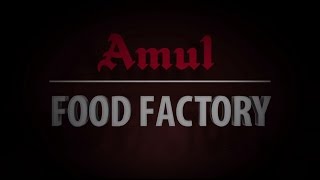 Amul Food Factory: Cheese