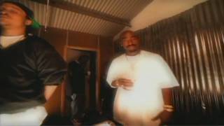 2Pac feat. Outlawz - Made Niggaz [360 Camera Version] [720 HD]