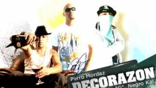 Perro Mordaz - De Corazon Feat. Cristian G, Negro Kal