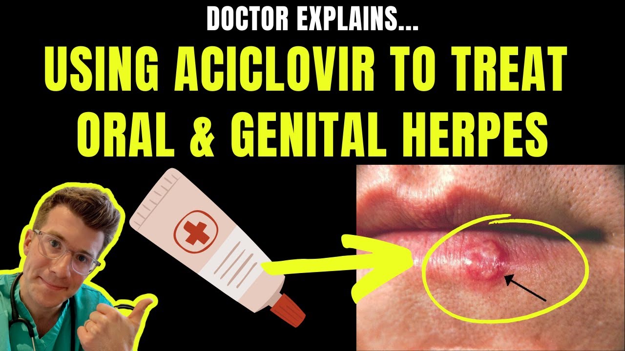 Can you put moisturizer on herpes? Tipseri