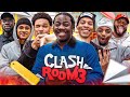CLASHROOM 3 avec Les Jacksons, Kader Diaby & IBEPDS