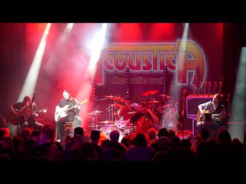 Acoustica - Acoustica.cz - Rock and Roll Garage 2018