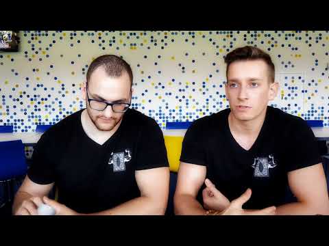 Top 16 & 2nd Place Swiss Nationals 2018 - Sky Striker - Kevin Züger & Ralph Stutz - Team G.Y.M