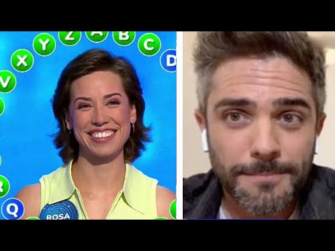 TERRIBLES NOTICIAS para Rosa tras ganar el botel final de Pasapalabra de Roberto Leal a Manu