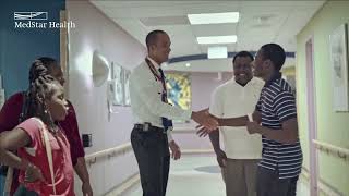 Convenient Access - MedStar Health Commercial