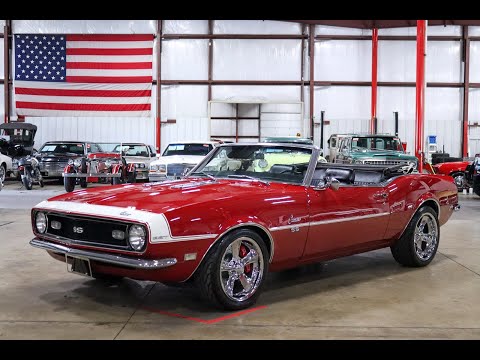 1968 Chevrolet Camaro (CC-1602666) for sale in Kentwood, Michigan