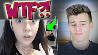 This Girl Thinks The Earth Is Flat