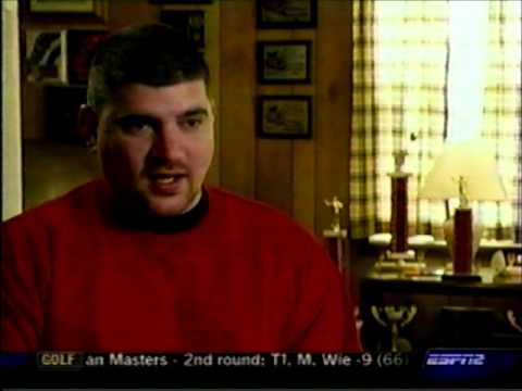 2006 World Series of Darts- Johnny K Interview