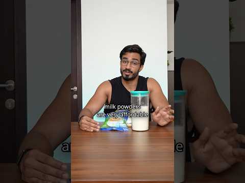 Is Milk Powder A Good Source Of Protein? | For Online Fitness Coaching WhatsApp me at +919663488580