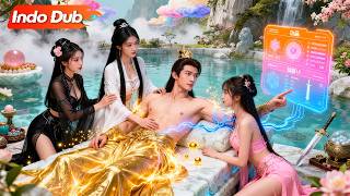 Download lagu Niat Rebahan, Malah Dapat Sistem Dewa! Goda Gadis Iblis & Senior Cantik, Kultivasi Ganda Jadi OP! mp3