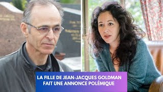 Jean-Jacques Goldman mal en point : Sa fille au cœur d’une polémique