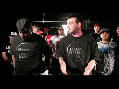 King Rome vs Logic413
