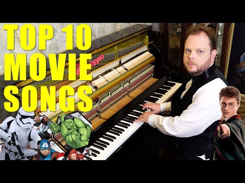 Top 10 Movie Songs Ever!