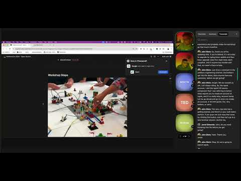 Building an OSS Playground in 1 Command