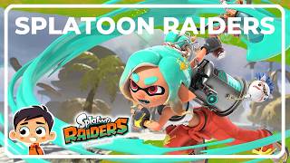 【 #splatoonraiders 】2026-08-02 13:00～ 視聴者参加型ライブ配信