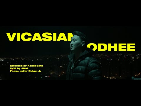 VICASIAN - ODHEE ( OFFICIAL MUSIC VIDEO)