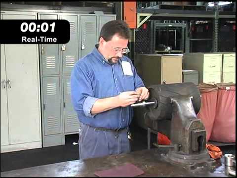 How to: Remove and Install a Bearing with Timken Shaft Guarding Technology for Setscrew Units