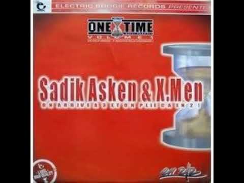 Roody971 Sadik Asken feat X Men