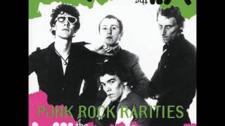 The Vibrators- Pure Mania