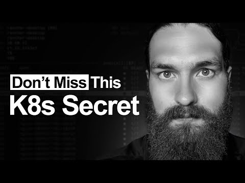 Kubernetes Secrets Explained With Simple Examples!