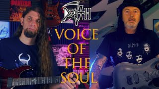 Mick &amp; Chuck - Voice of the Soul (Death Cover)