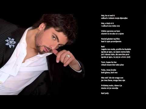 Toše Proeski i Tony Cetinski - Lagala nas mala (HQ)