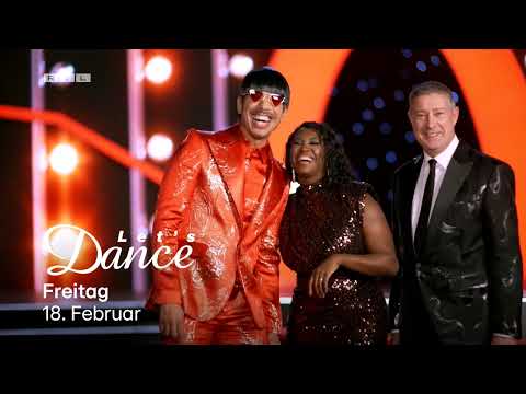 Trailer: Freitag ist wieder Tanztag - Ab dem 18. Februar 💃🕺 | Let's Dance 2022