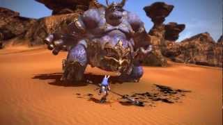 TERA: Coneja vs Culo gordo
