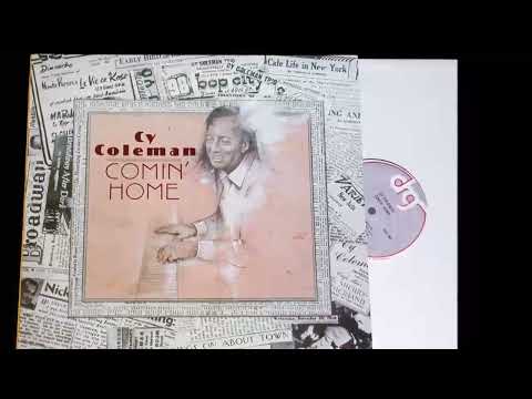 Cy Coleman - Comin' Home - US DRG SL 5205 (1963) LP FULL