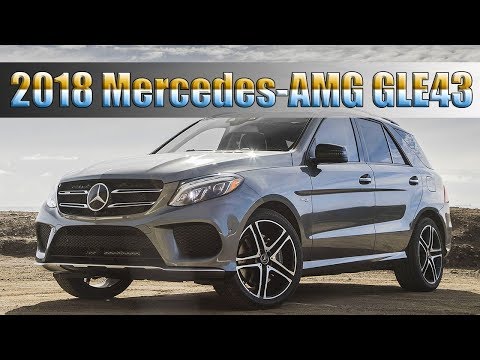 New 2018 Mercedes-AMG GLE43 Review