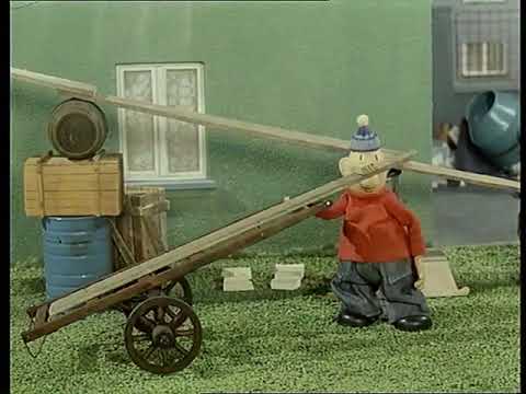 Sąsiedzi Pat i Mat - Odcinek 39 - Kafelki