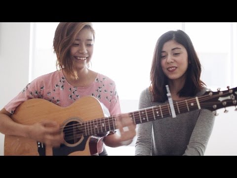 Weezer - Island in The Sun (Cover) by Daniela Andrade & Sarah Lee