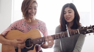 Weezer - Island in The Sun (Cover) by Daniela Andrade &amp; Sarah Lee