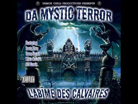 Da Mystic Terror - Colere Noire (L'abime Des Calvaires)