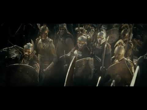 Fellowship of the Ring - Sauron's Theme (alternate)