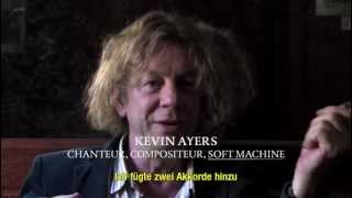 Kevin Ayers in "Wild Thing" music documentary