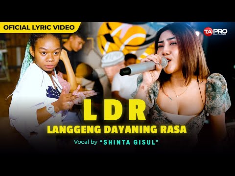 LDR (Langgeng Dayaning Rasa) - Shinta Gisul (Official Lyric Video) | Senajan Mung Suaramu