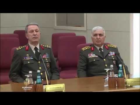 Promjene u turskoj armiji