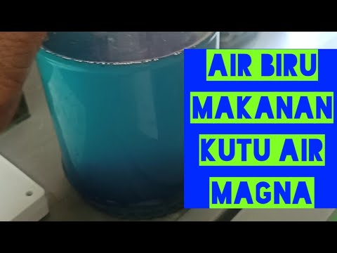 , title : 'Makanan kutu air magna . Yis dan spirulina!'