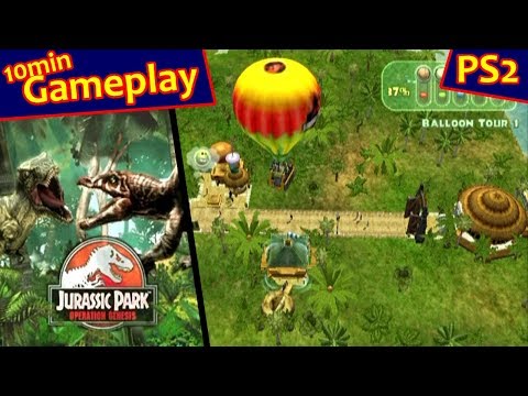 Vidéo Jurassic Park : Opération Genesis