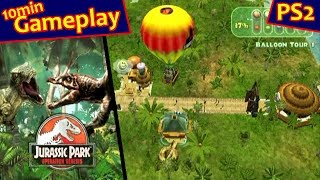 Vidéo Jurassic Park : Opération Genesis