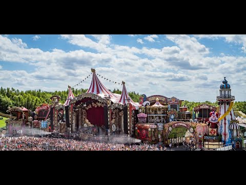 Tomorrowland Belgium 2017 Eric Prydz FULL LIVE (720p)