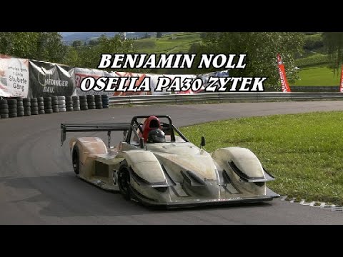 OBERHALLAU HILL RACE 2025 | BENJAMIN NOLL | OSELLA PA30 ZYTEK | BY BELLUNOVIDEO |
